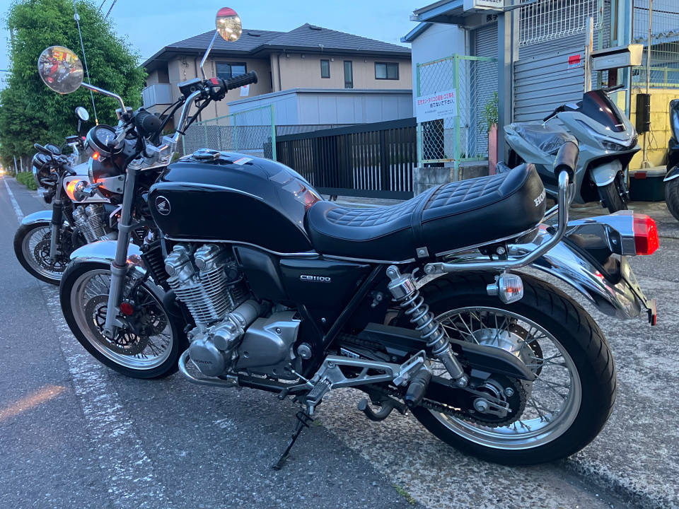 Honda CB1100EXA