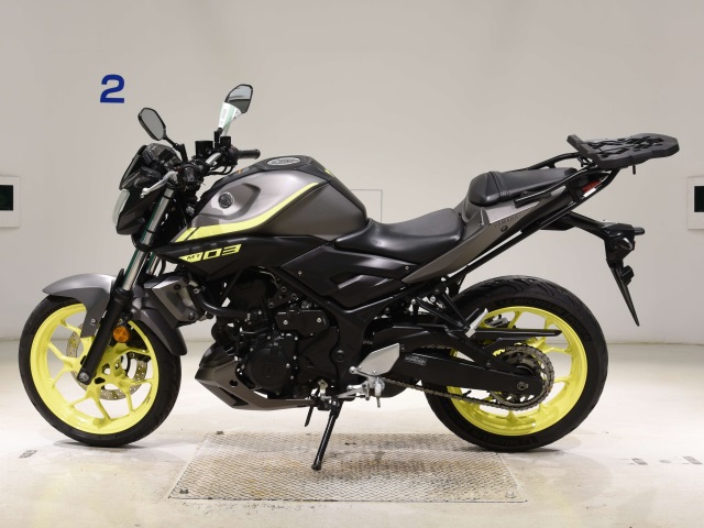 Yamaha MT-03 — фото 2