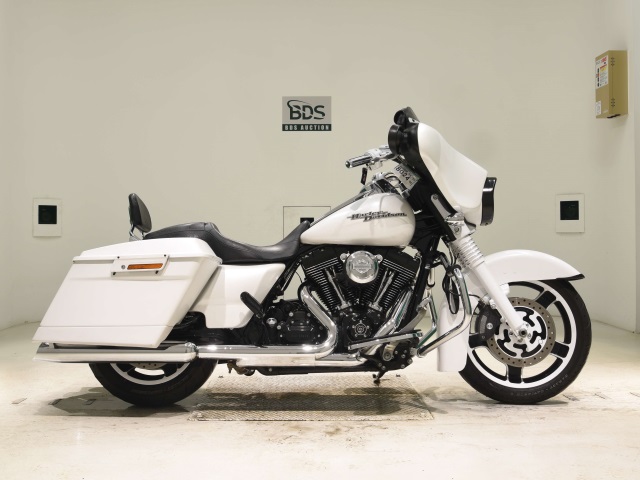 HD SREET GLIDE FLHX1580