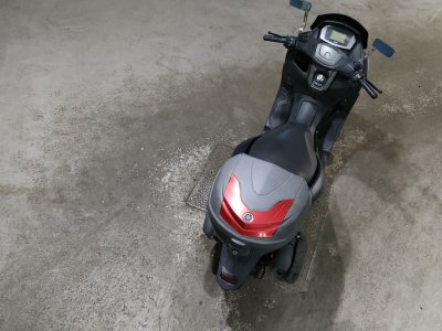 Yamaha N-MAX155 — фото 6
