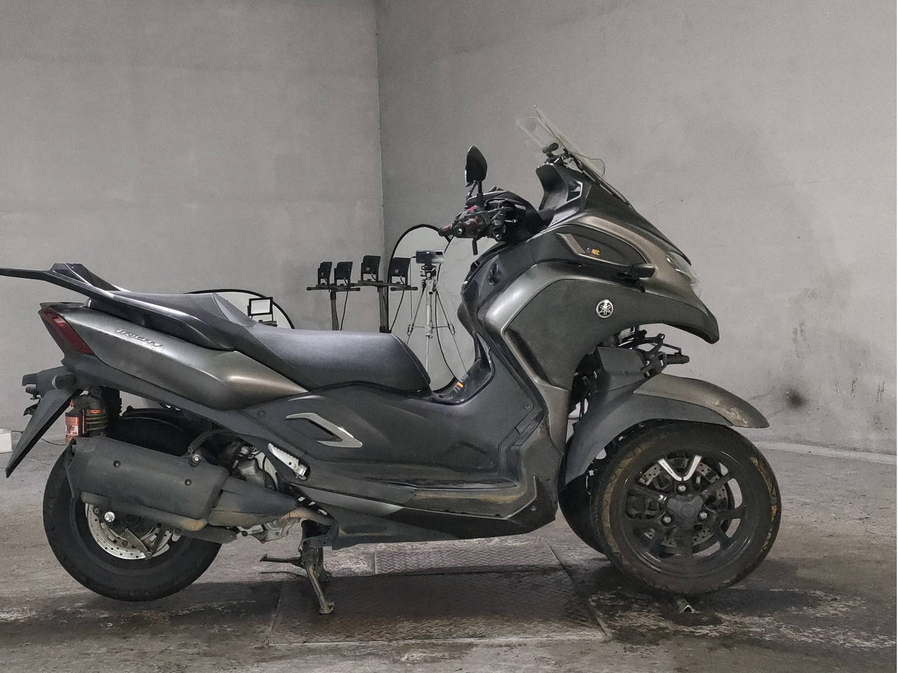 Yamaha TRICITY MW300