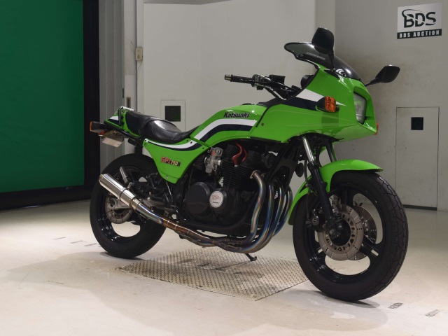 Kawasaki GPZ750 — фото 3