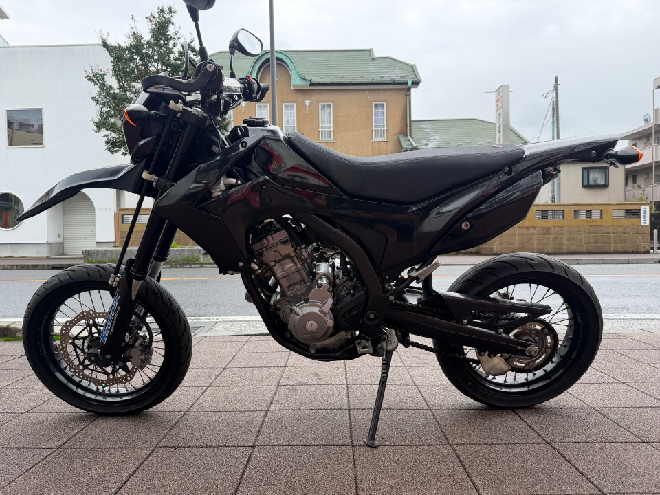 Honda CRF250M — фото 2