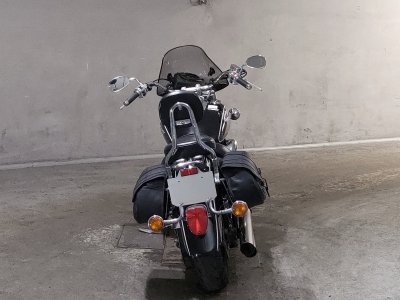 Yamaha ROADSTAR XV1600 — фото 4