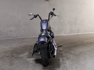 HD SPORTSTER IRON XL883N — фото 4