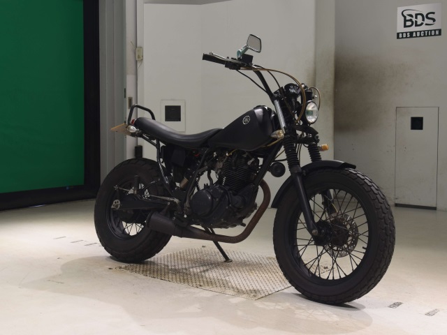 Yamaha TW225 — фото 3