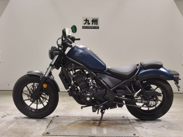 Honda REBEL CMX250 — фото 2