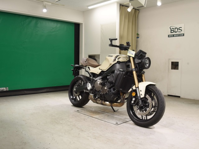 Yamaha XSR900 — фото 3
