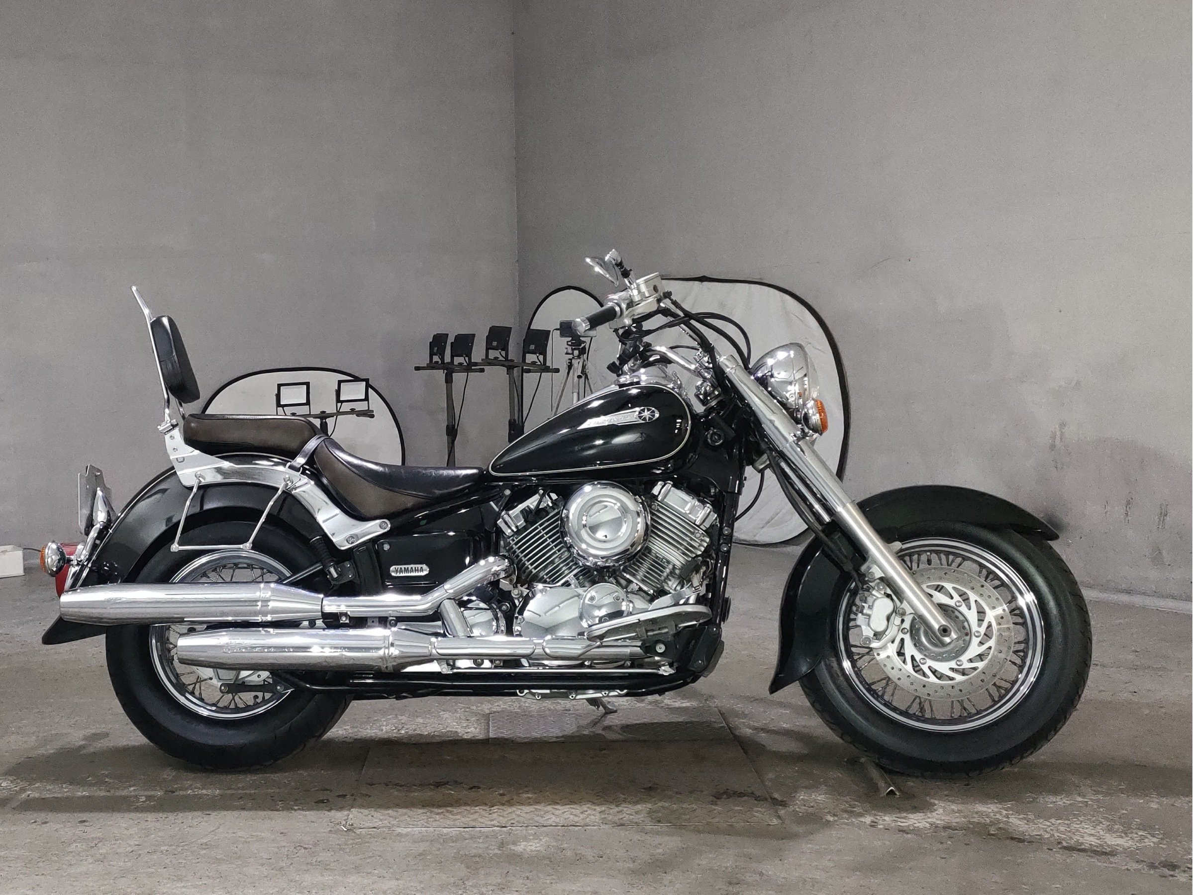 Yamaha DRAGSTAR XVS400 CLASSIC
