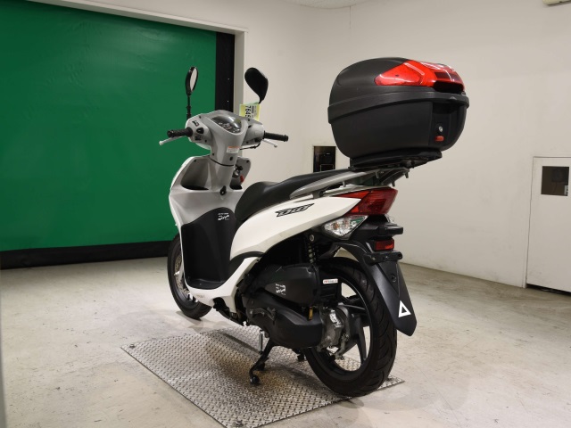 Honda DIO110 — фото 6
