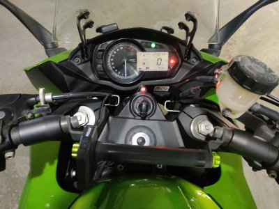 Kawasaki NINJA1000 — фото 5