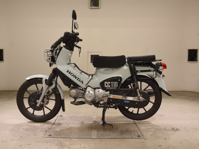 Honda CROSS-CUB 110-3 — фото 2