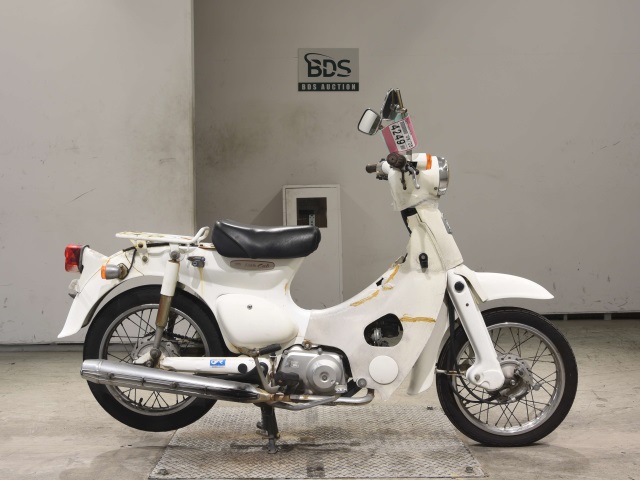 Honda LITTLECUB-E