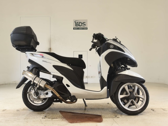 Yamaha TRICITY MW125