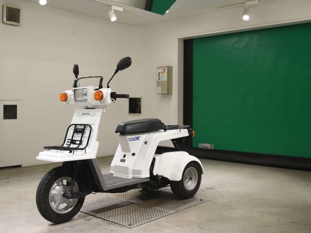 Honda GYRO X — фото 4