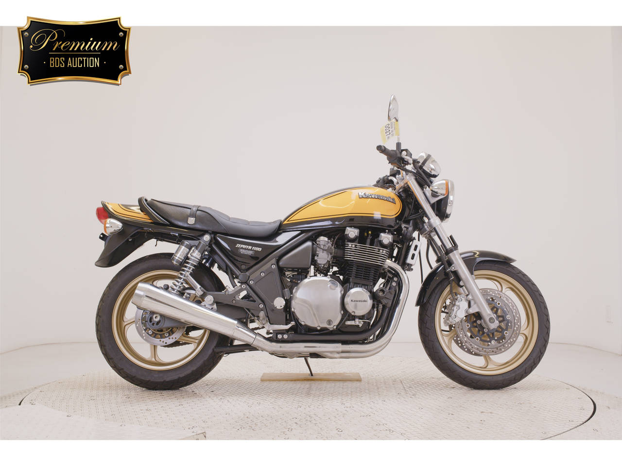 Kawasaki ZEPHYR1100