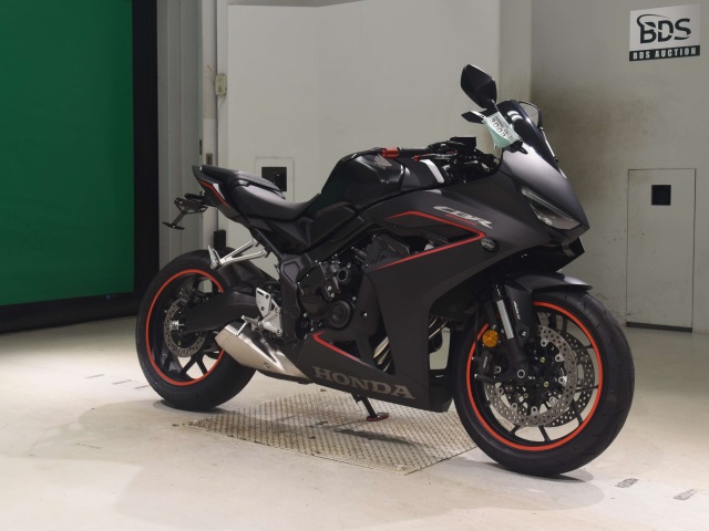 Honda CBR650R — фото 3