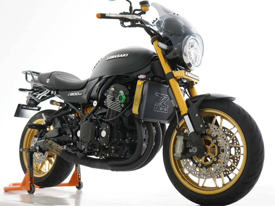 Kawasaki Z900RS SE — фото 4