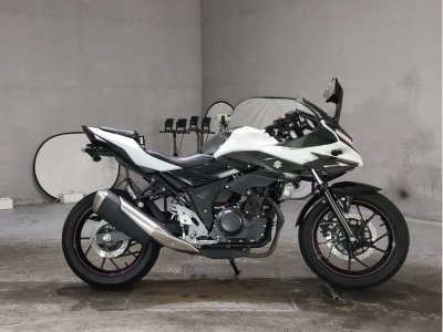 Suzuki GSX250R