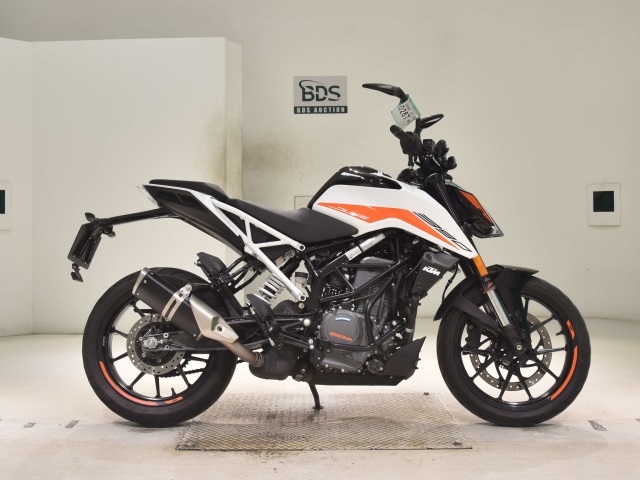 KTM 390 DUKE