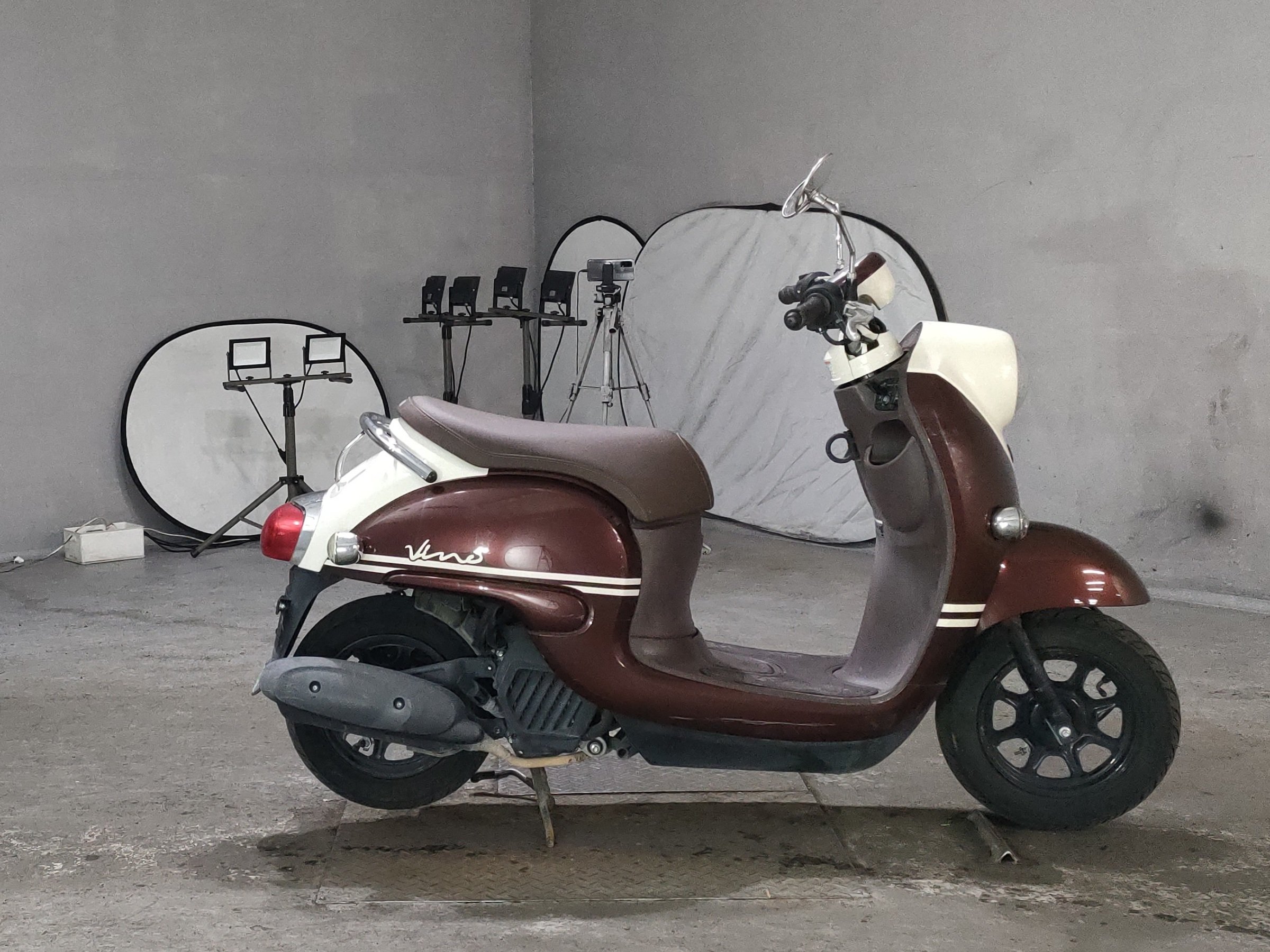 Yamaha VINO50