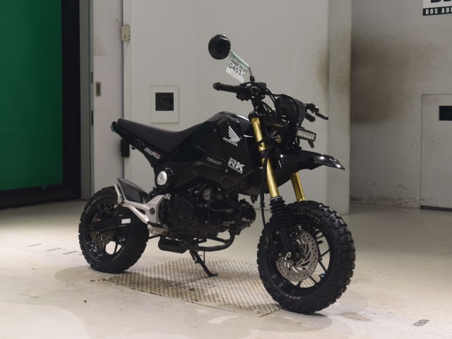 Honda MSX125 GROM — фото 3