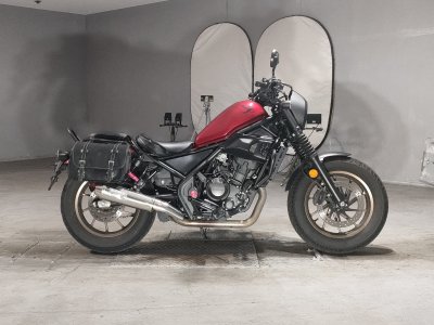 Honda REBEL CMX250 S EDITION