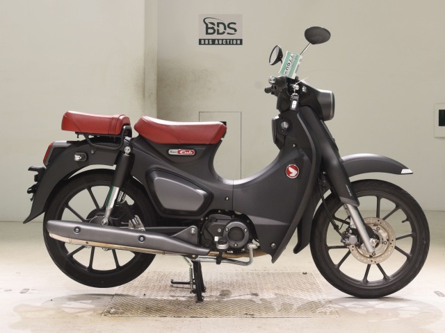 Honda C125