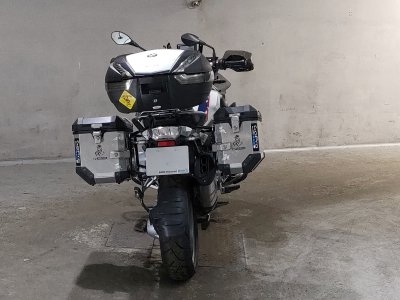 BMW R1200GS — фото 4