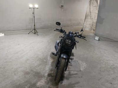 Honda REBEL CMX250 S EDITION — фото 3