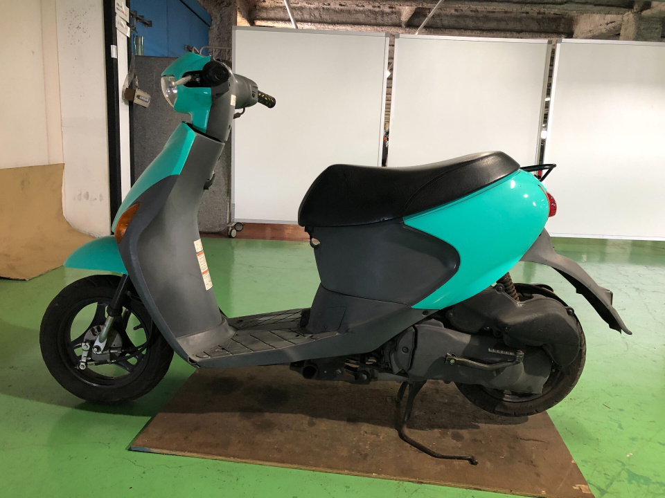 Suzuki LETS4 — фото 2