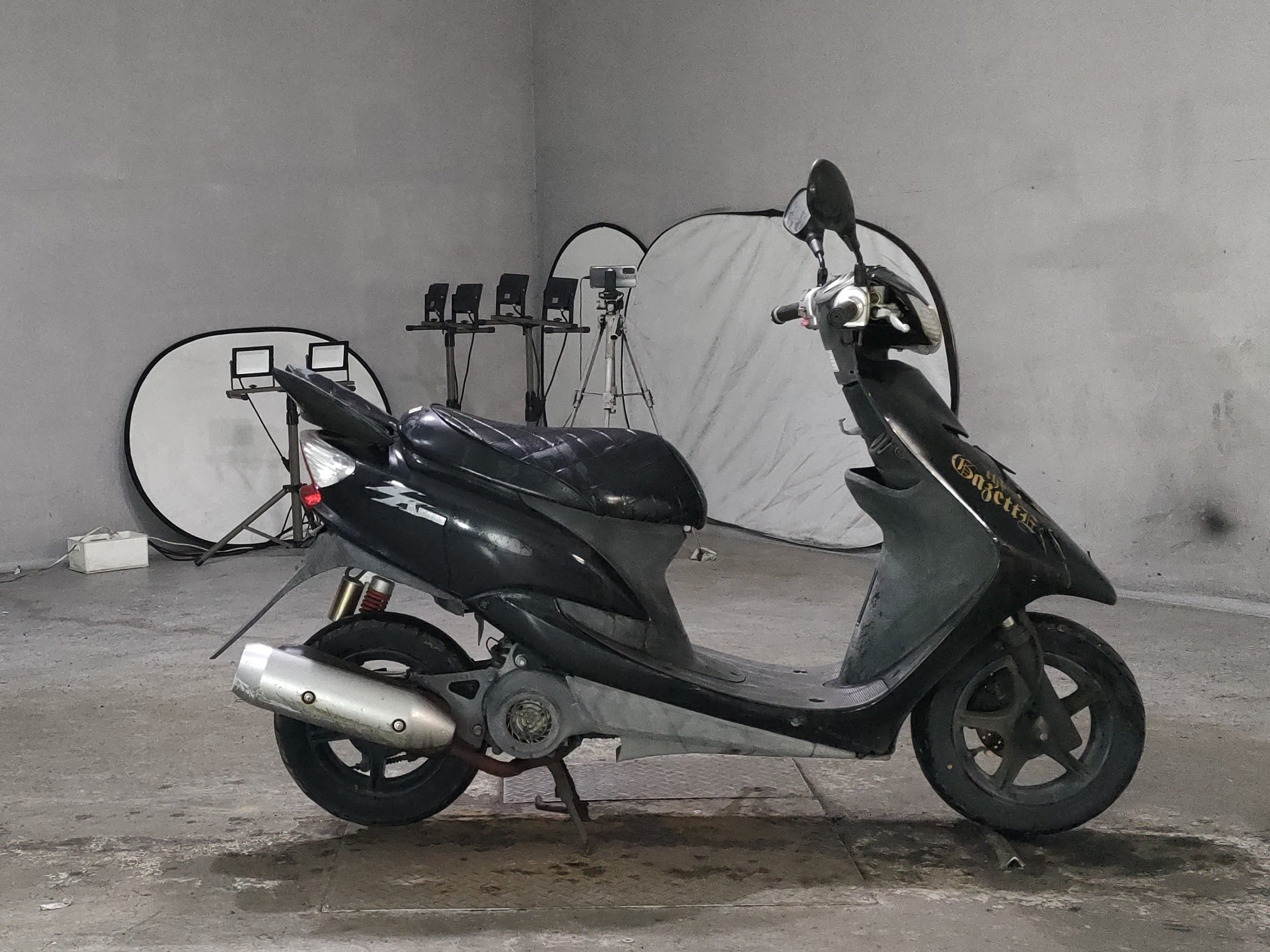 Yamaha JOG ZR