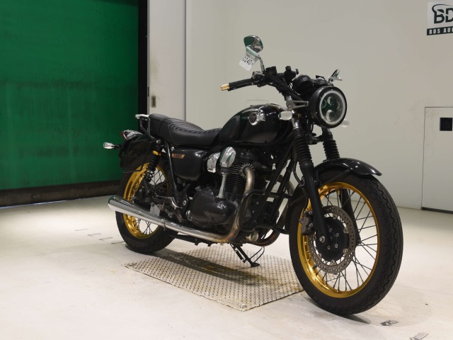 Kawasaki W800 — фото 3