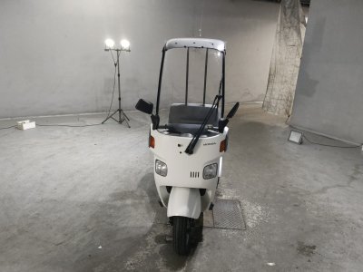 Honda GYRO CANOPY — фото 3