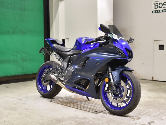 Yamaha YZF-R7-2 — фото 3