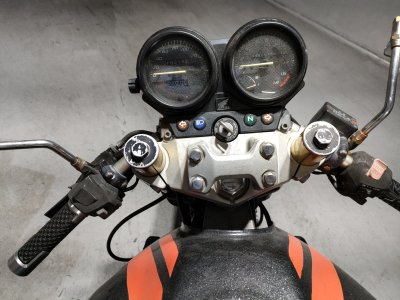 Honda HORNET 250 — фото 5