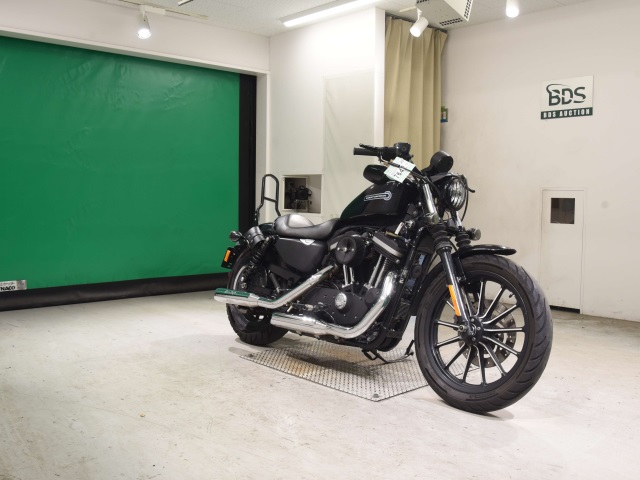 HD SPORTSTER IRON XL883N — фото 3