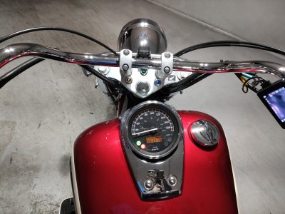 Honda SHADOW 750 — фото 5