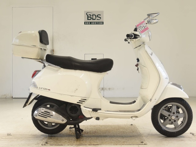 Vespa LX125IE