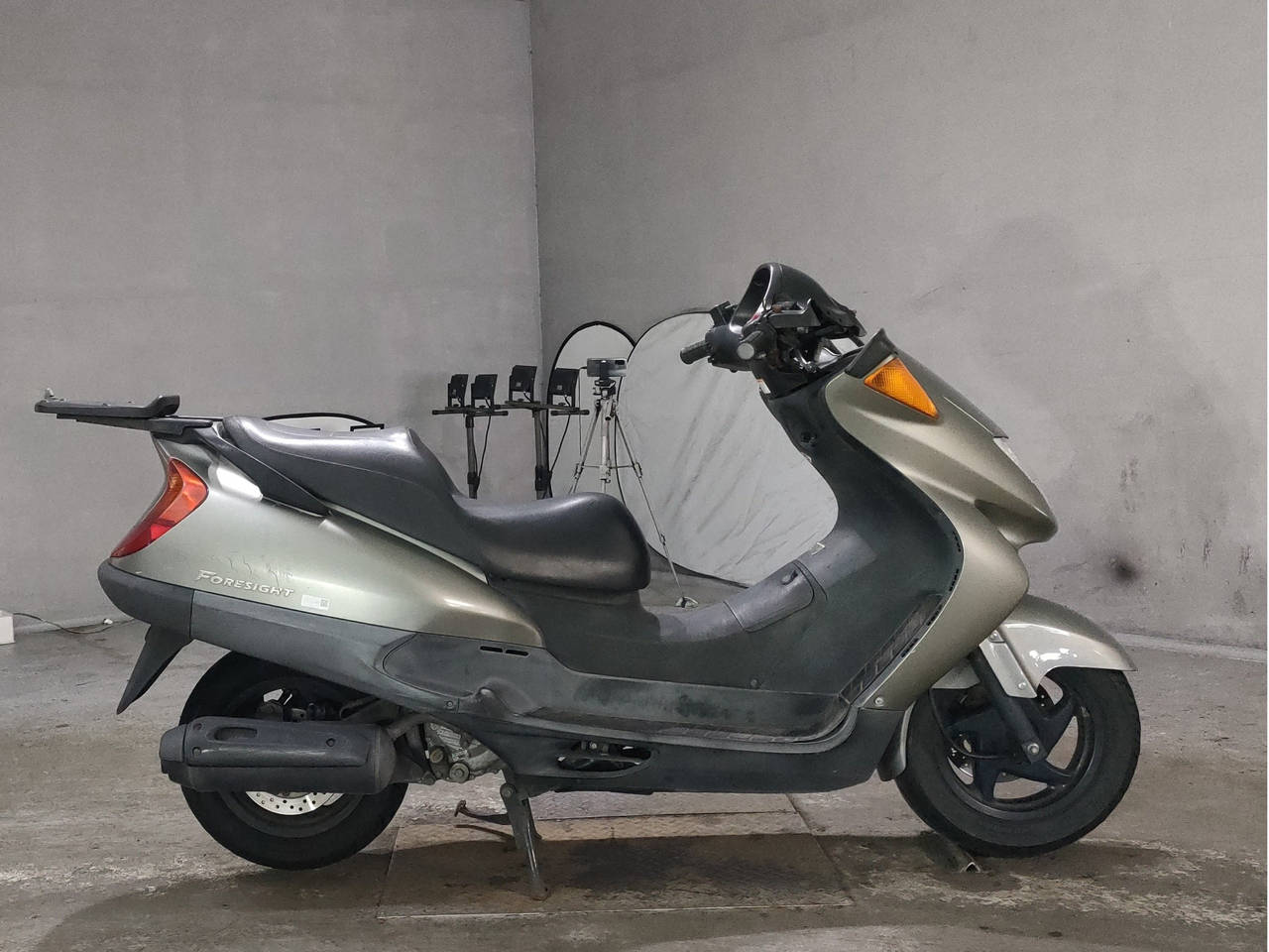 Honda FORESIGHT SE