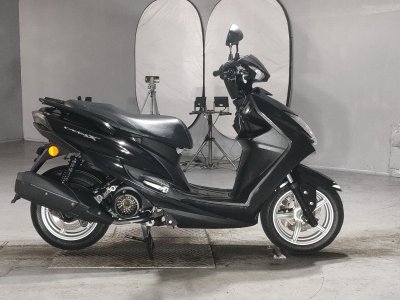 Yamaha CYGNUS125XSR