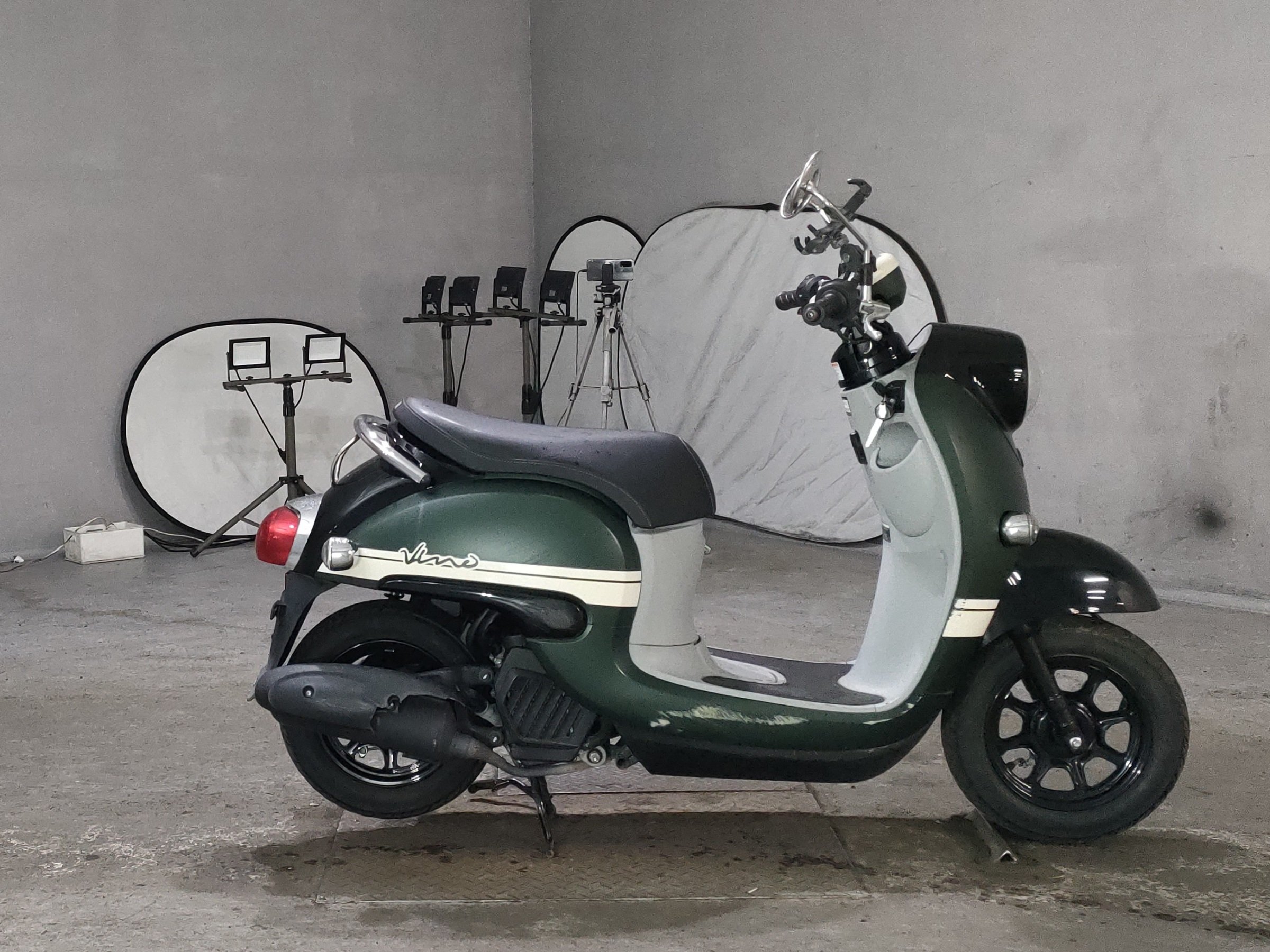 Yamaha VINO50