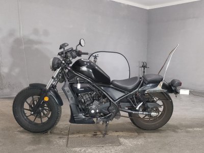 Honda REBEL CMX250 — фото 2
