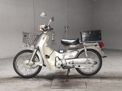 Honda SUPER CUB50 — фото 2