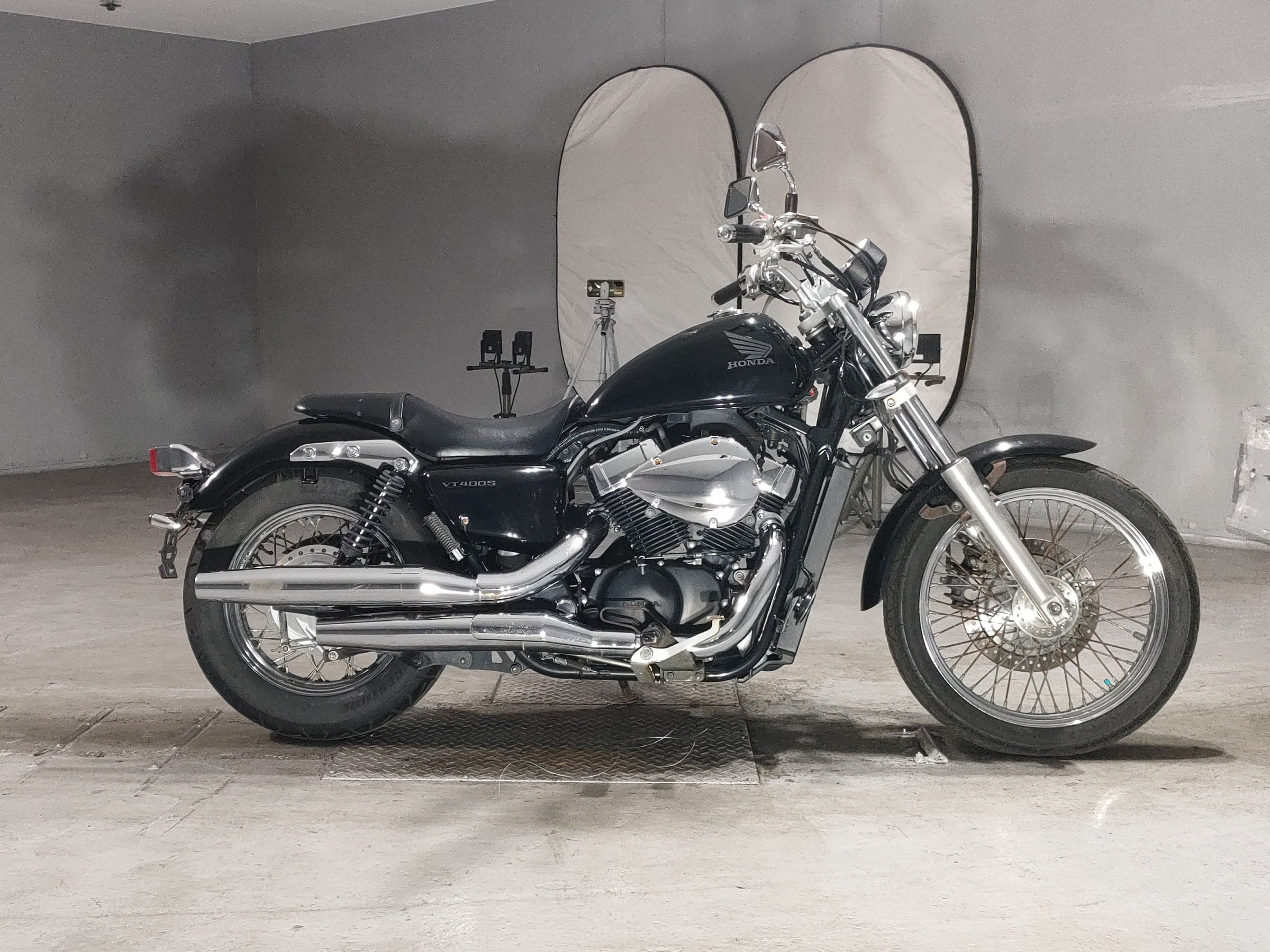 Honda SHADOW400 RS