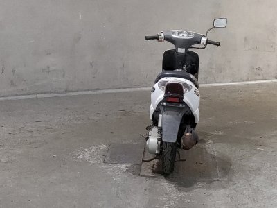 Yamaha JOG ZR — фото 4