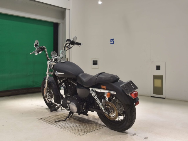 HD SPORTSTER CUSTOM XL1200C — фото 6