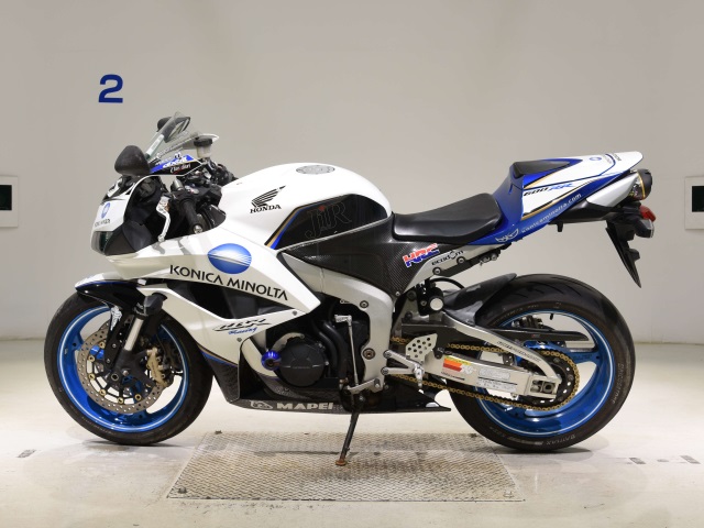 Honda CBR600RR — фото 2