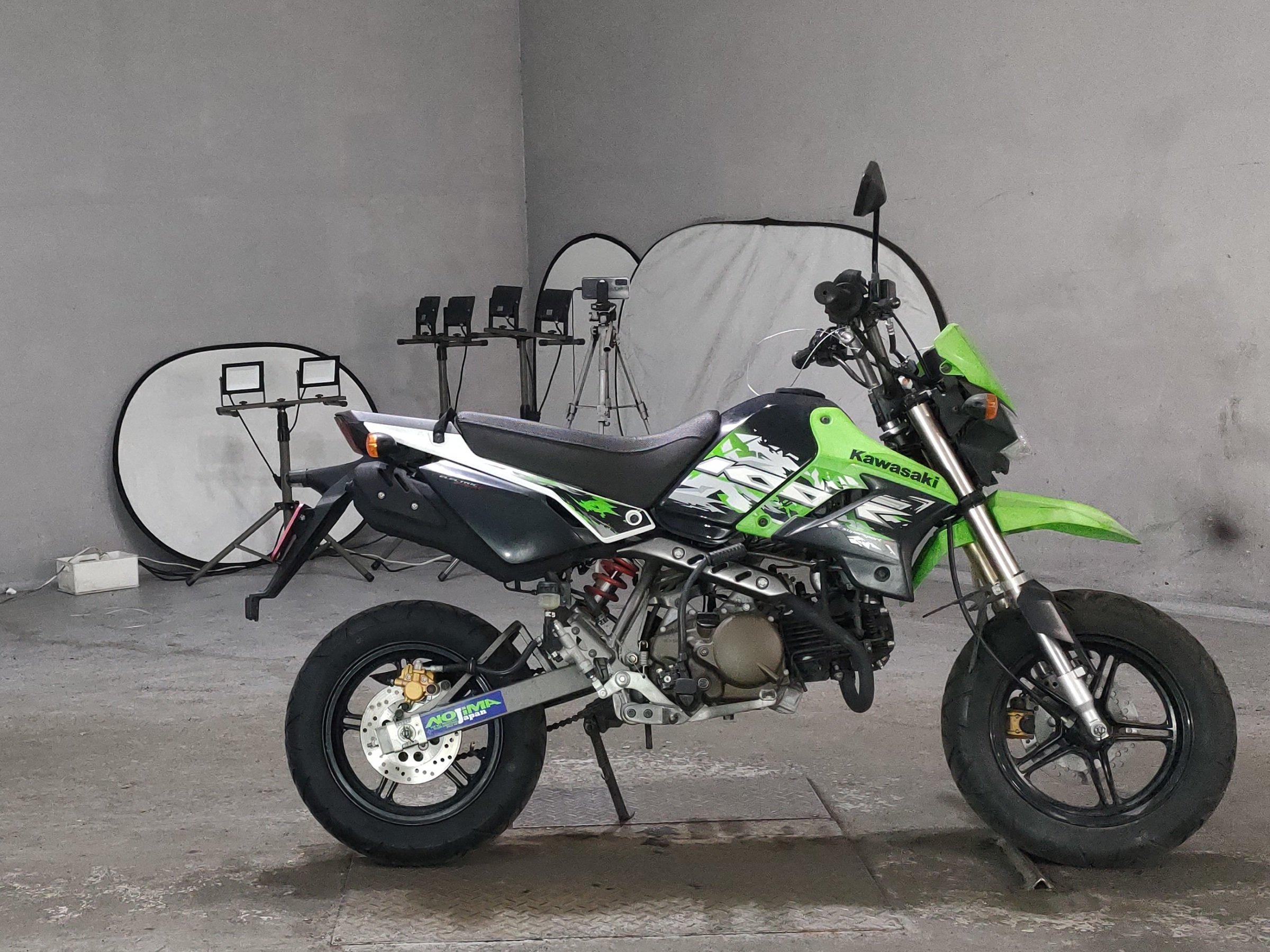 Kawasaki KSR110