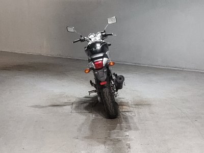 Honda VTR250 — фото 4